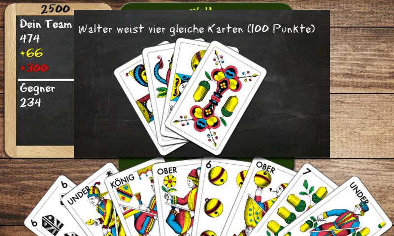 SwissJass Free Schermafbeelding 0