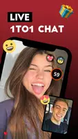 Stipchat Скриншот 1