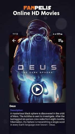 FanPelis: peliculas & series. Capture d'écran 2