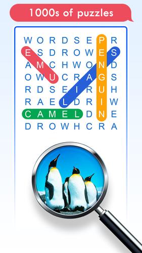 100 PICS Word Search Puzzles