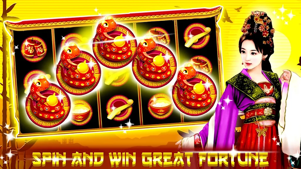 Win Fortunes Club Casino - Free Vegas Slot Machine ဖန်သားပြင်ဓာတ်ပုံ 1