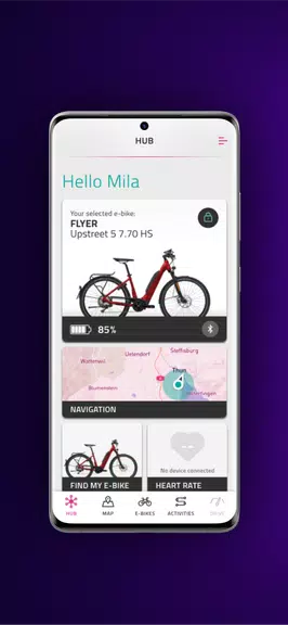 FIT E-Bike Control स्क्रीनशॉट 3