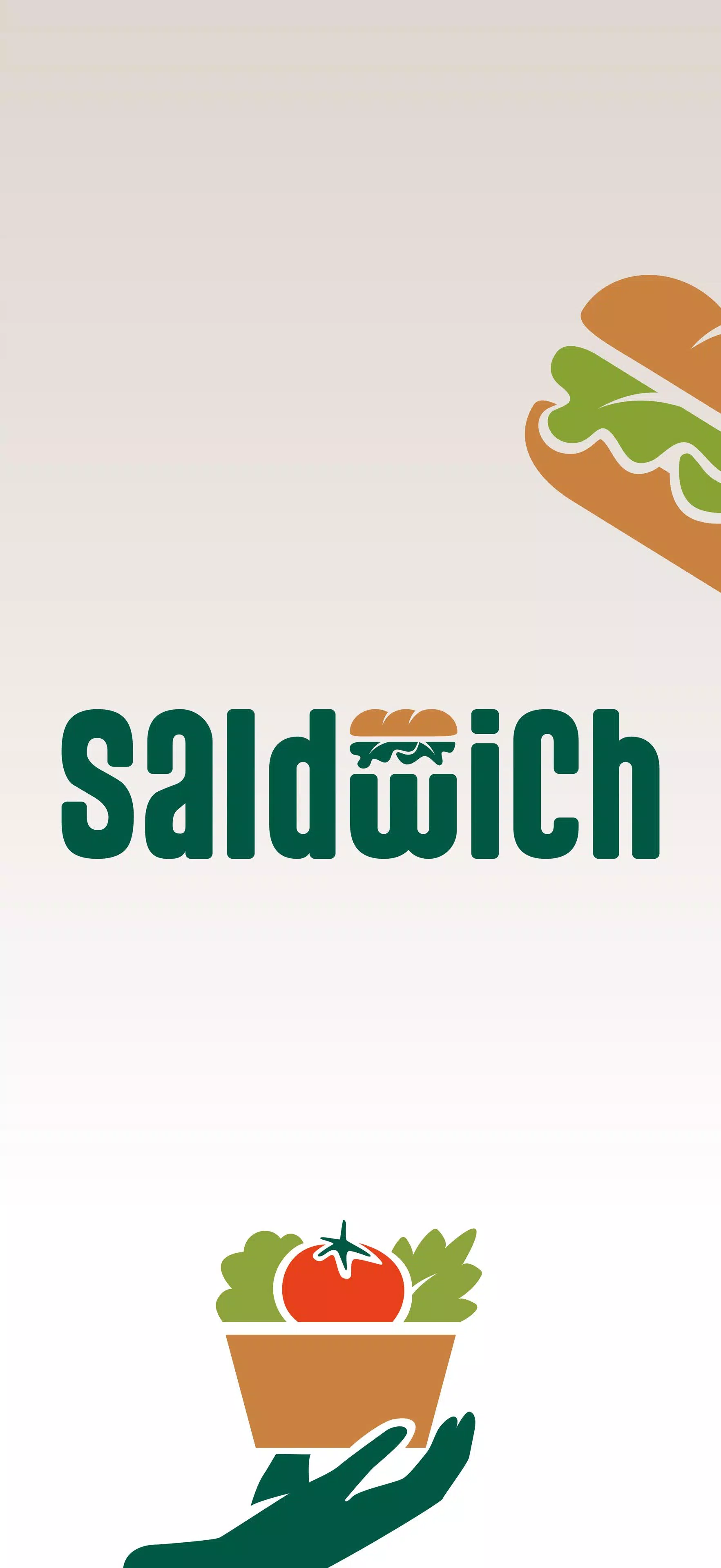 Saldwich 스크린샷 0