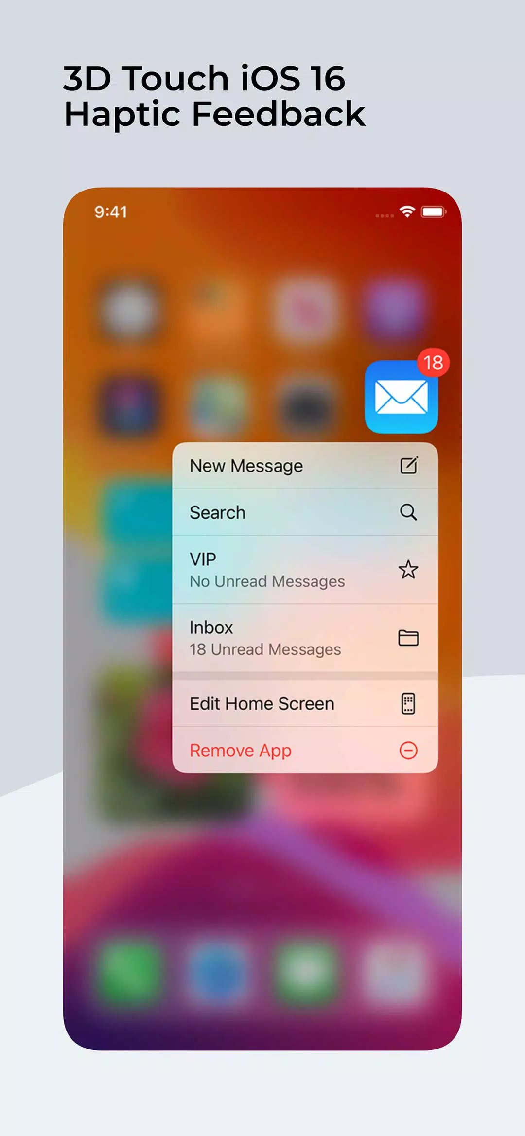 Launcher for iOS 스크린샷 2