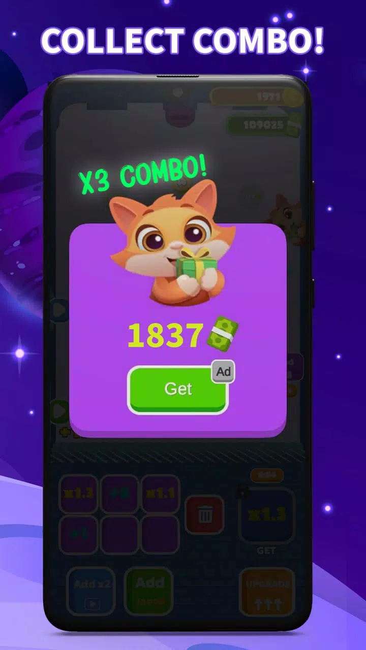 Coin Buster Screenshot 3