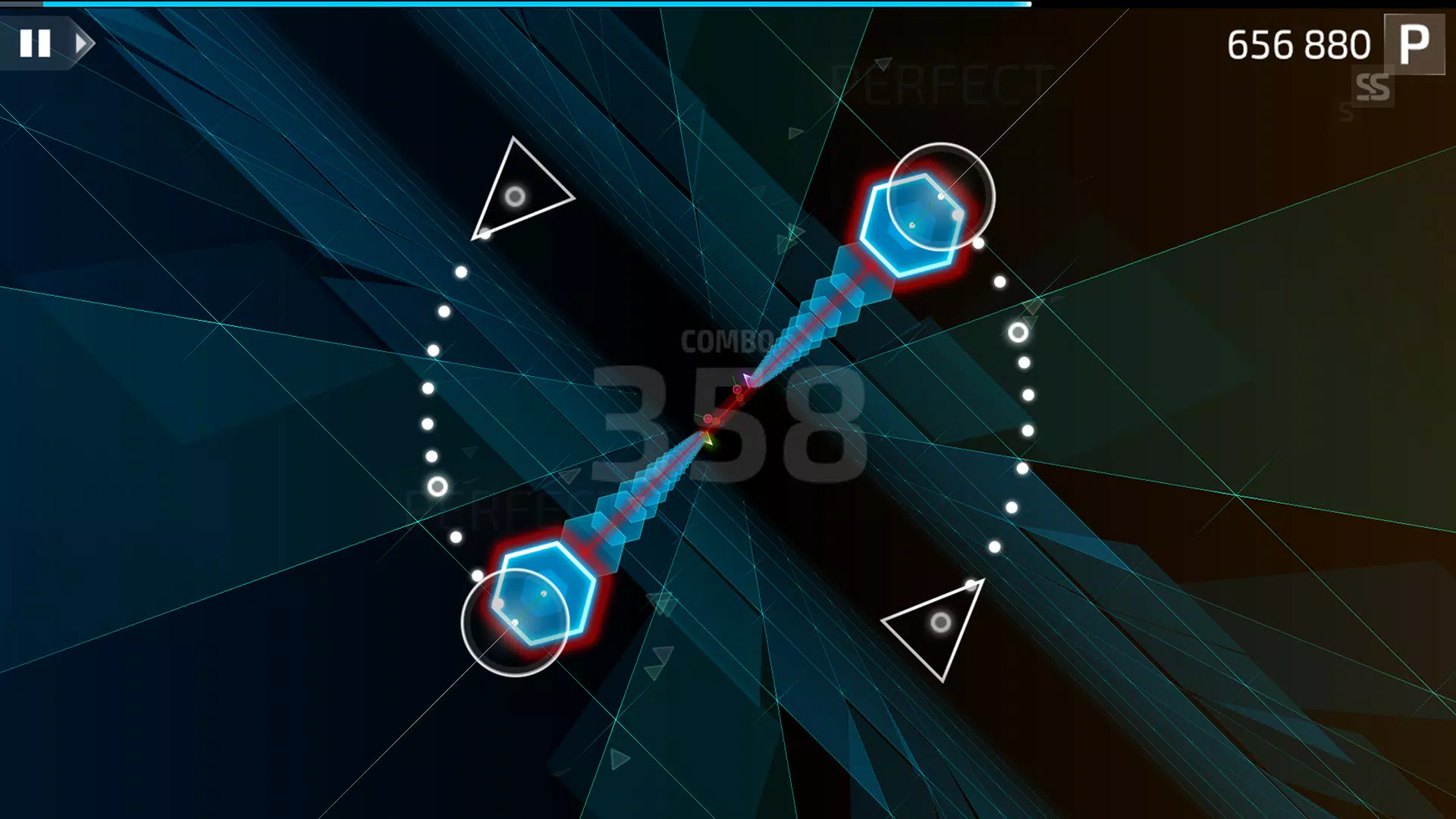 Protocol:hyperspace Diver应用截图第2张