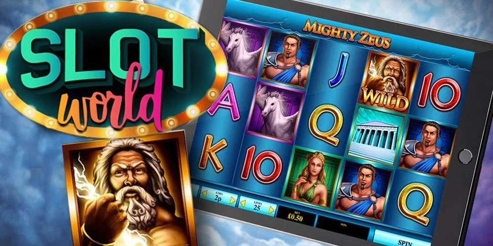 Slot World ภาพหน้าจอ 2