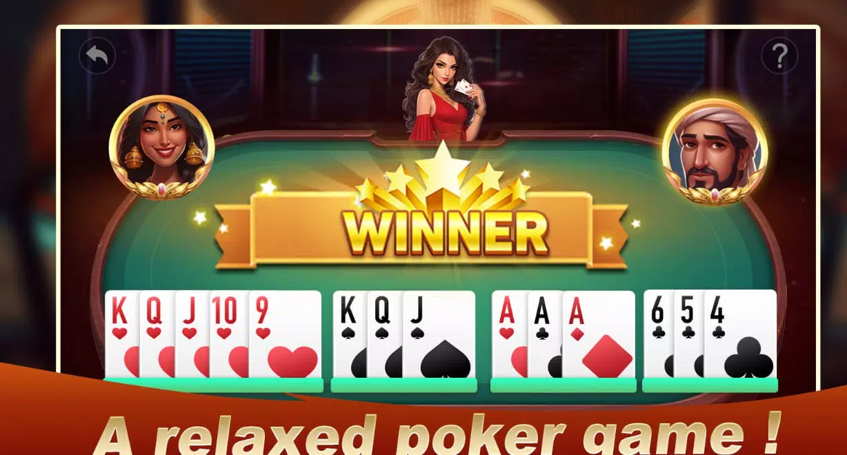 3 Poker Playland应用截图第2张