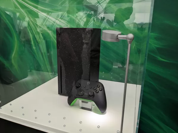 Nieuwe Xbox Series S -model