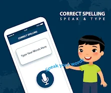 Correct Spelling-Spell checker Captura de tela 1