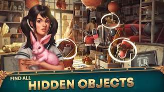 Found It: Hidden Objects Captura de tela 0