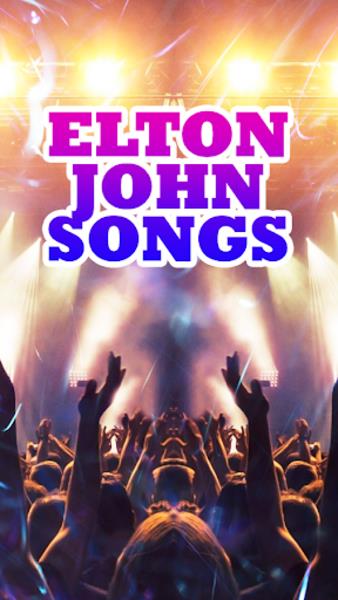 Elton John應用截圖第1張