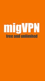 Mig VPN Screenshot 0