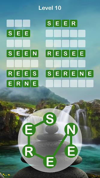 Word Relax: Word Puzzle Games 스크린샷 0