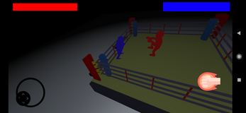 Tiny Boxing Screenshot 1