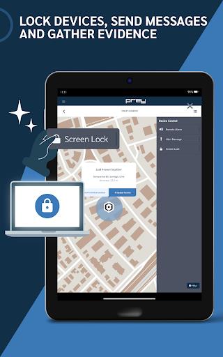 Prey Anti Theft - Mobile Tracking & Security Screenshot 3