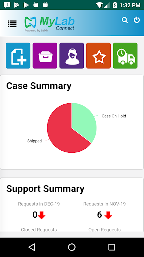 MyLabConnect Screenshot 1