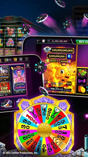 Choctaw Slots Screenshot 1