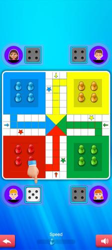 Ludo Play Dice Snake Game ภาพหน้าจอ 2