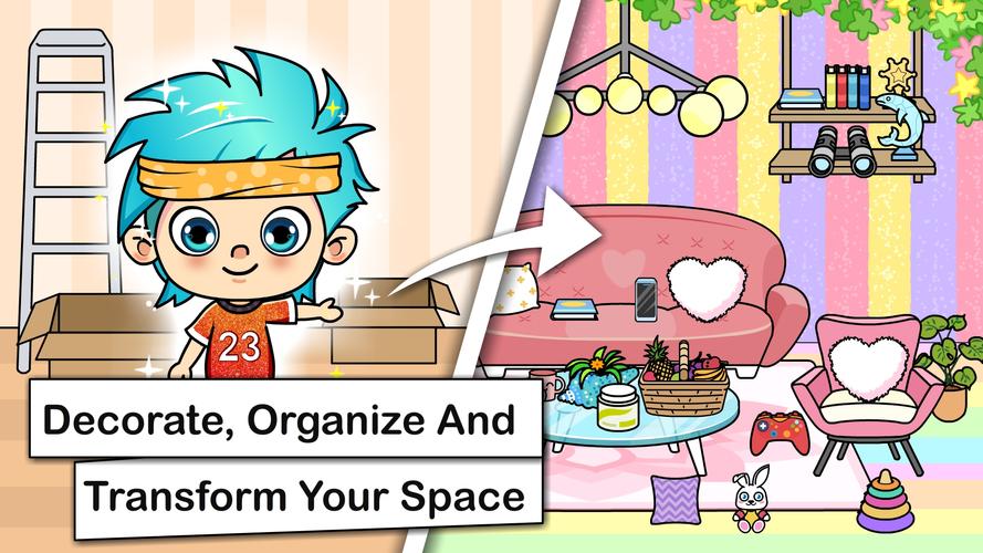 Tizi Room Design & Home Decor應用截圖第3張