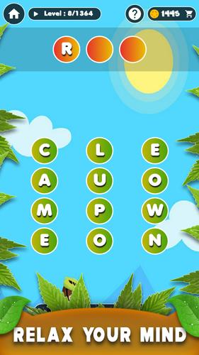 Word Tap: Find The Hidden Word Captura de tela 0