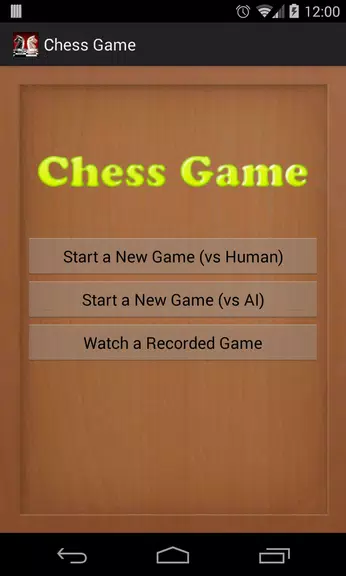 Chess Game Free for Android Screenshot 0