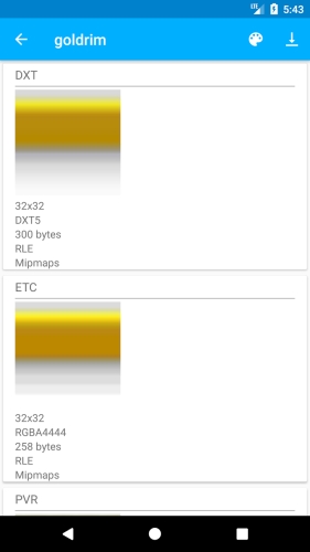 TXD Tool应用截图第0张