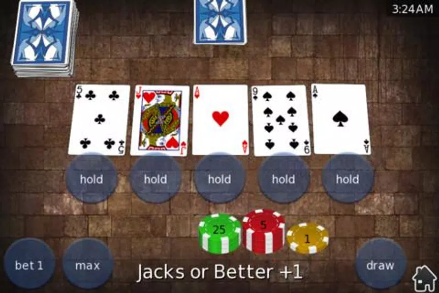 CardShark Lite(solitaire&more) Captura de pantalla 2