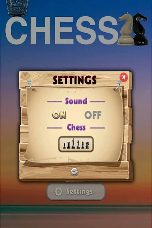 Chess Free Play Ảnh chụp màn hình 2
