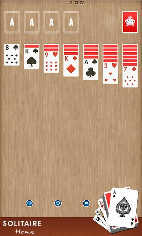 Home Solitaire Ảnh chụp màn hình 2