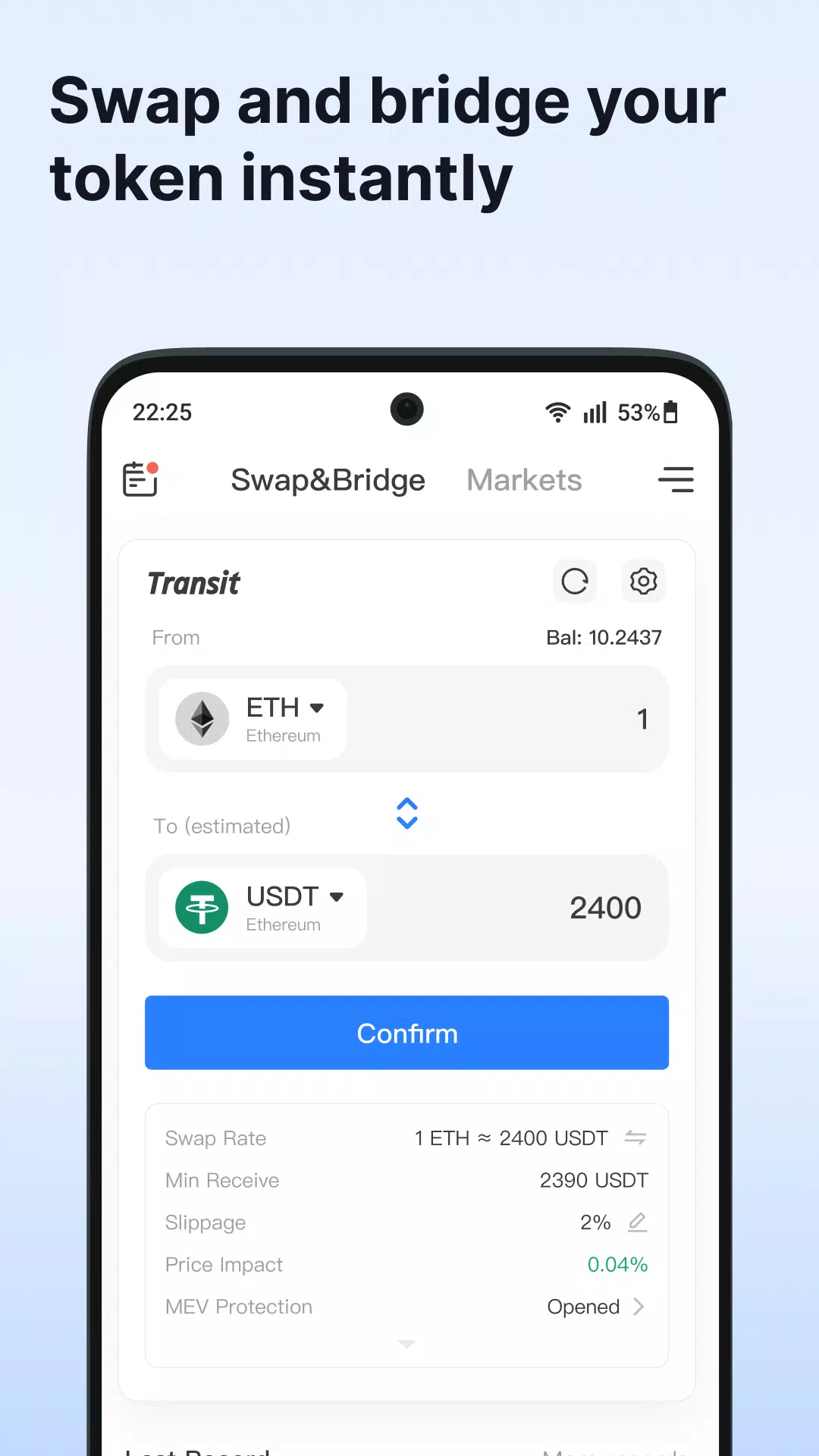TokenPocket應用截圖第1張