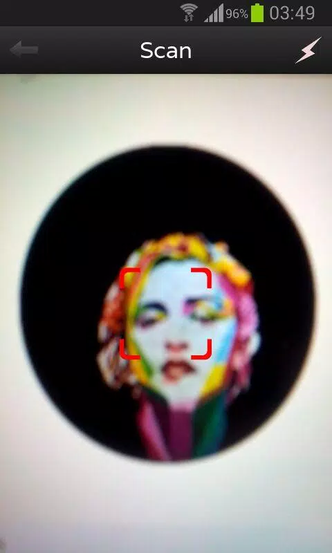 QR Code ภาพหน้าจอ 2