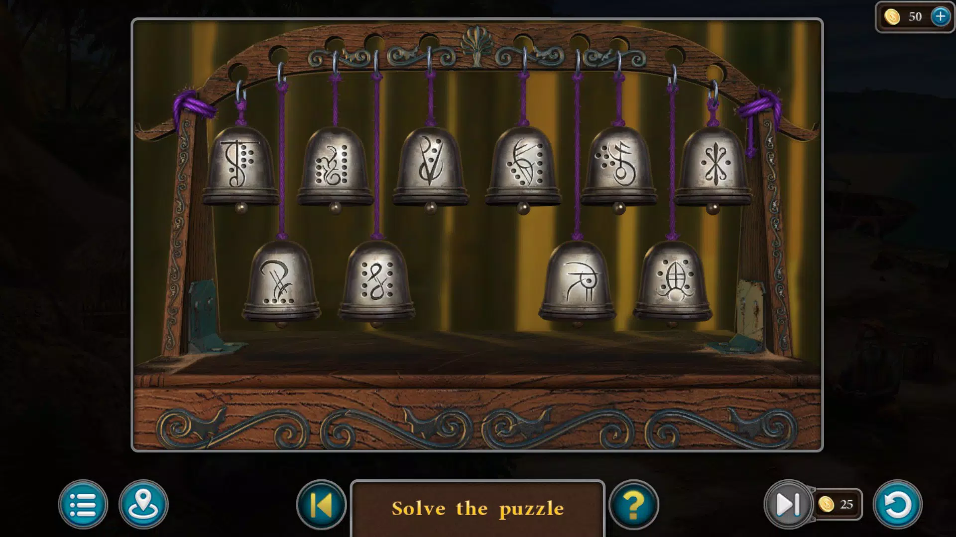 Artifact Seekers Ekran Görüntüsü 1