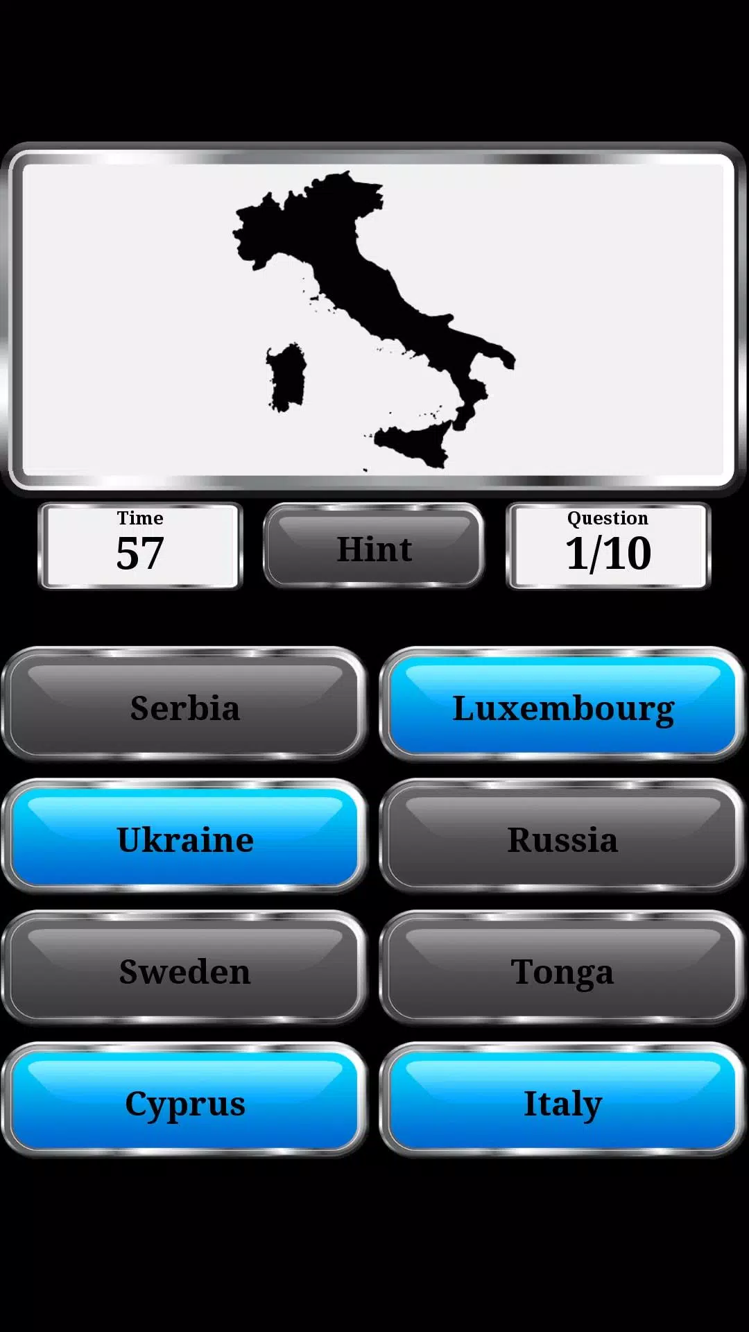 World Geography應用截圖第3張