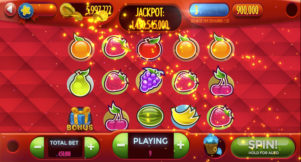 Auto-Spin Coin Master Market Slot App Capture d'écran 1