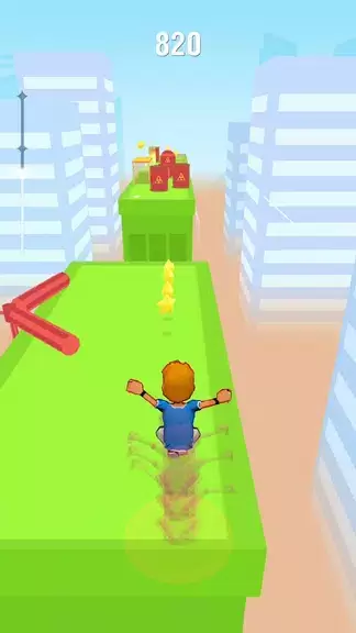 Parkour King 3D スクリーンショット 3