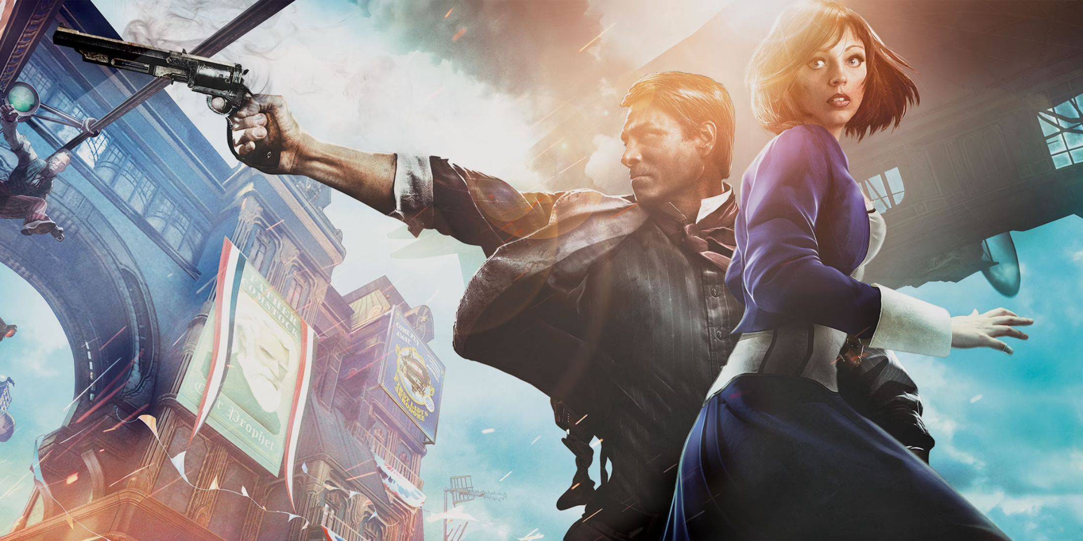 Việc đóng cửa bất hợp lý làm choáng váng Bioshock Creator