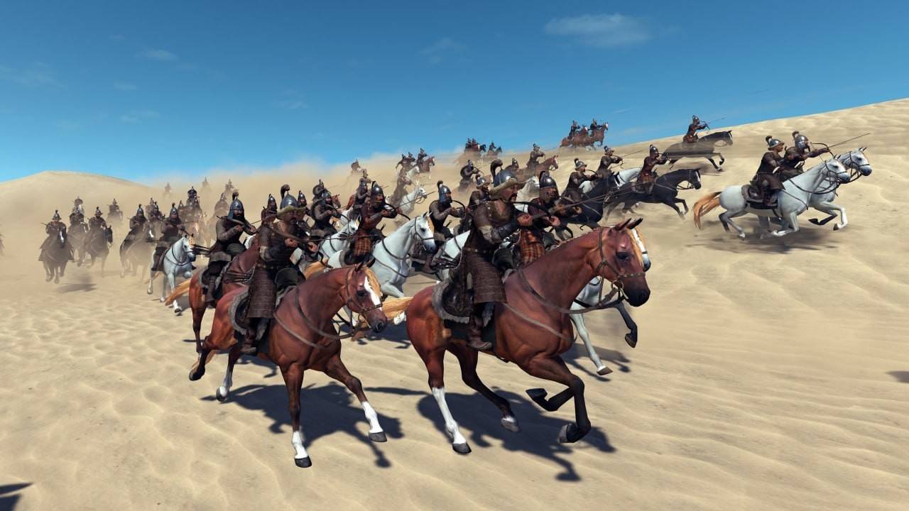 マウントアンドブレードII Bannerlord