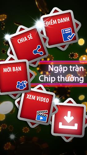 Offline Poker: Tien Len & Phom スクリーンショット 3