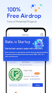 Gate.io - Bitcoin & Crypto Capture d'écran 2