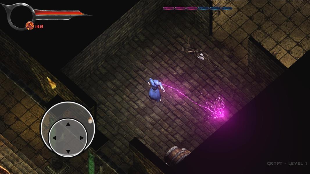 Powerlust: Action RPG Offline應用截圖第1張