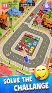 Parking Jam : Car Parking Game Tangkapan skrin 0