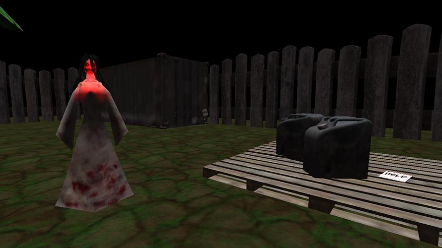 Game Hantu Kuntilanak 3D Indo 스크린샷 0