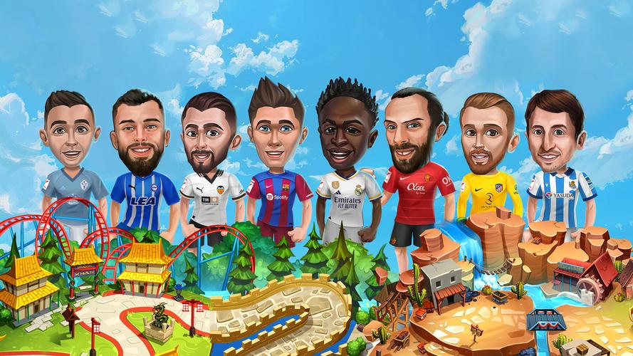 Land of Goals: Football Games应用截图第0张