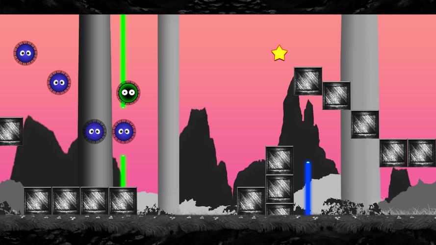 Ball Run: Ball Games Скриншот 3