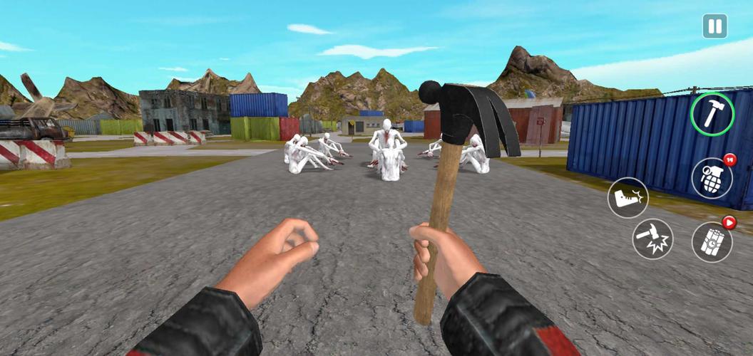 Silent Maze Capture d'écran 2