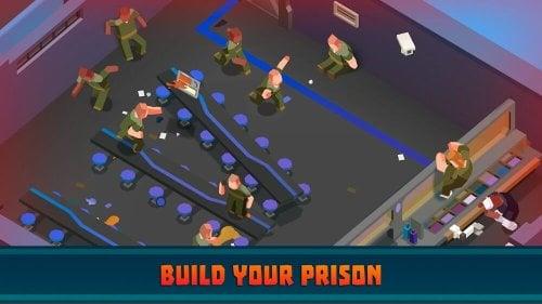 Prison Empire Tycoon Ảnh chụp màn hình 3