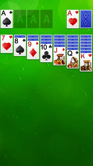 Solitaire - Dark Mode应用截图第0张