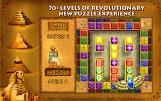 Schermata Brickshooter Egypt (Full) 0
