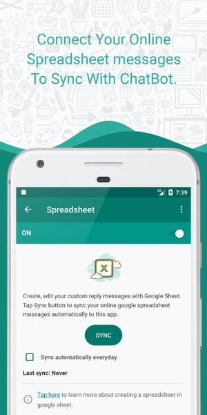 Whatauto – Auto Antwort Screenshot 3